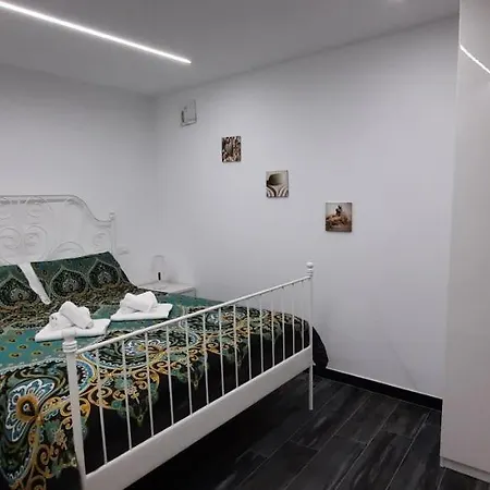 Apartamento Ambrosia Manarola