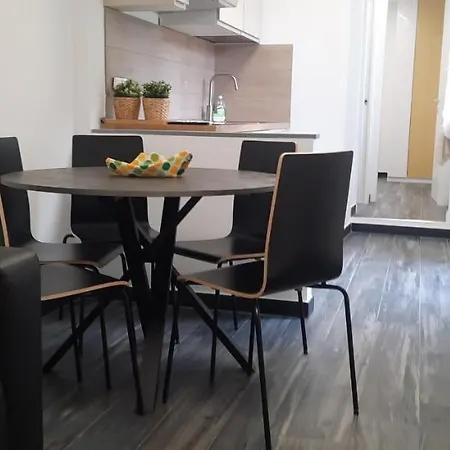 Apartmán Ambrosia *